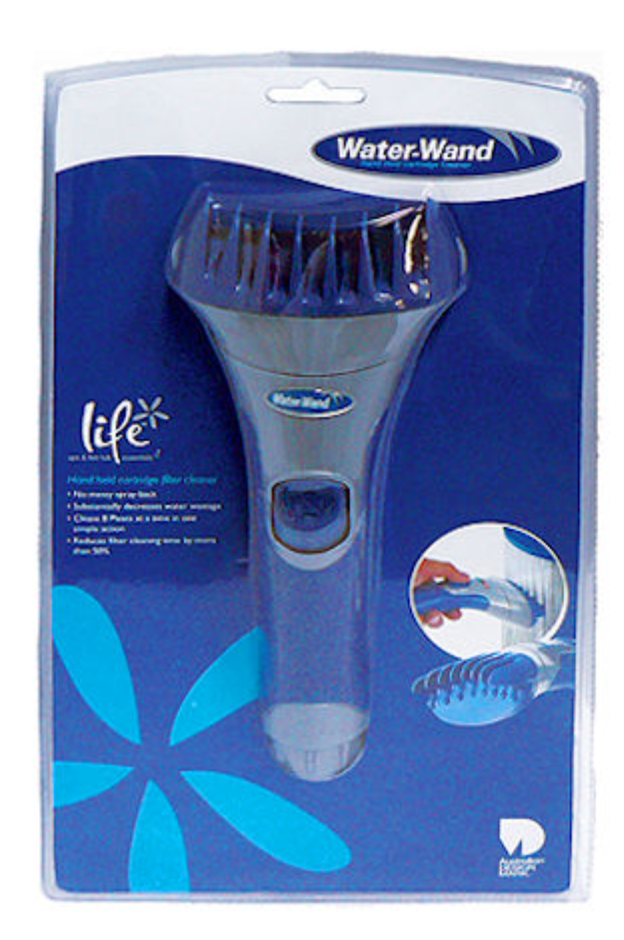 Life Water-Wand Cartridge Filter Cleaner