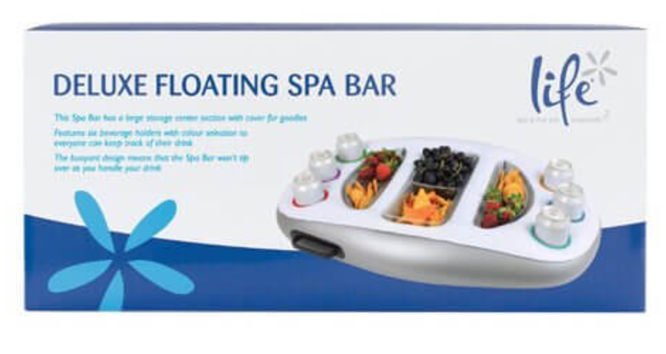 Life Deluxe Floating Spa Bar