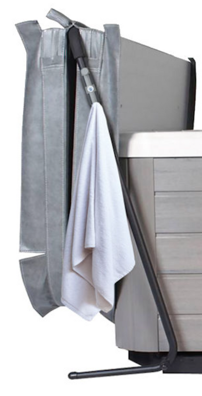 Life Cover Lifter Robe and Towel Holder