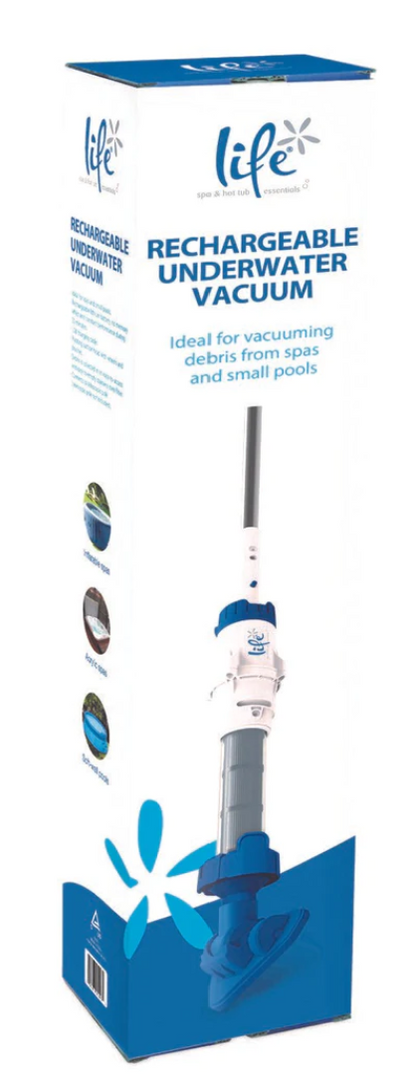 Life Rechargeable Vac