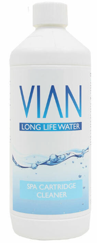 Vian Spa Cartridge Cleaner 1ltr