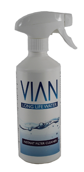 Vian Instant Filter Cleaner 500ml