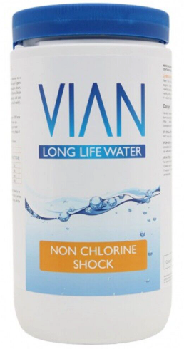 Vian Non-Chlorine Shock 1kg