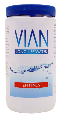 Vian pH Minus 1.5kg