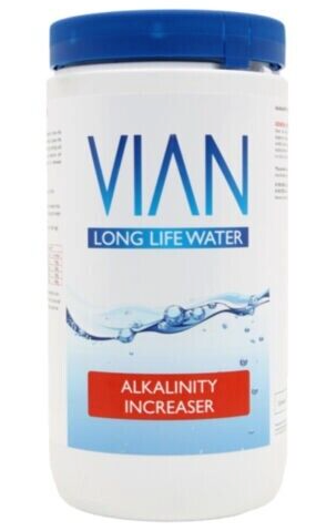 Alkalinity Increaser 1kg