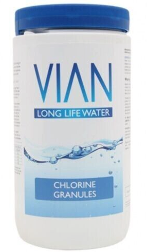 Vian Chlorine Granules 1kg